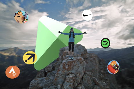 Google Play se transforma en una plataforma integral de entretenimiento con IA Google Play se transforma en una plataforma integral de entretenimiento con IA