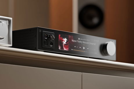 HiFi Rose RS451: el streamer con amplificador de auriculares dedicado que marca la diferencia HiFi Rose RS451: el streamer con amplificador de auriculares dedicado que marca la diferencia