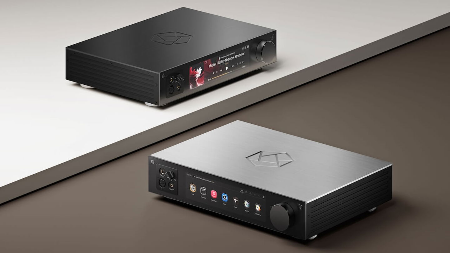 HiFi Rose RS451: el streamer con amplificador de auriculares dedicado que marca la diferencia