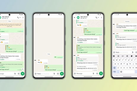 WhatsApp acaba de recibir uno de los cambios más importantes de su historia
