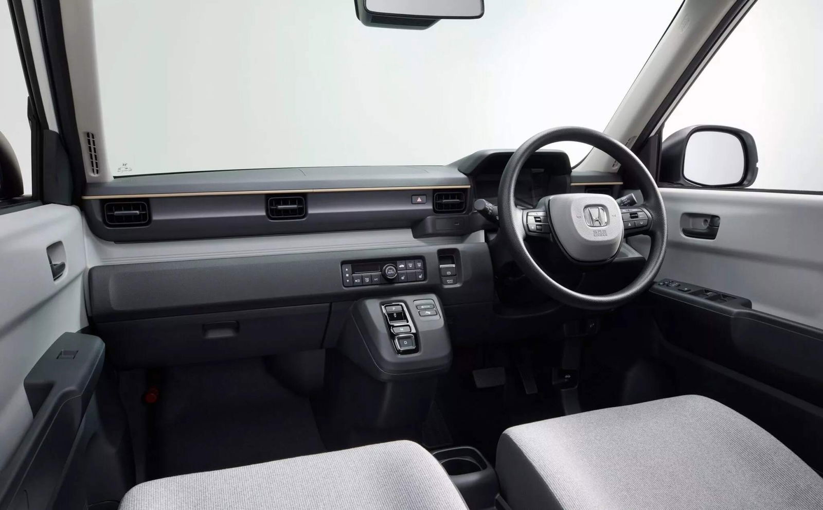 Honda ha creado el coche perfecto para las ciudades españolas: tamaño ultra-compacto y 300 kilómetros de autonomía