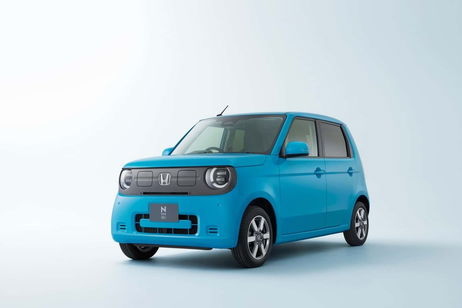 Honda ha creado el coche perfecto para las ciudades españolas: tamaño ultra-compacto y 300 kilómetros de autonomía