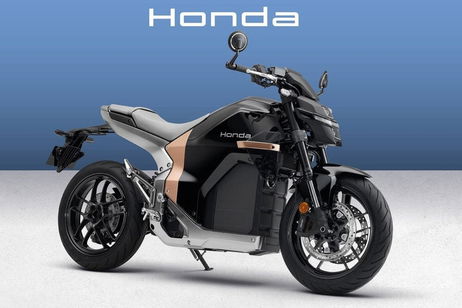 130 km de autonomía, carga rápida y "made in Europe": así es la nueva moto eléctrica de Honda
