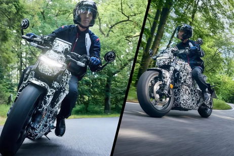 Honda lanzará su primera moto 100% eléctrica este mismo mes