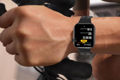 Pantalla AMOLED, llamadas y seguimiento de salud: el smartwatch de HONOR que parece imposible por 26 euros (mientras dure la oferta) Pantalla AMOLED, llamadas y seguimiento de salud: el smartwatch de HONOR que parece imposible por 26 euros (mientras dure la oferta)