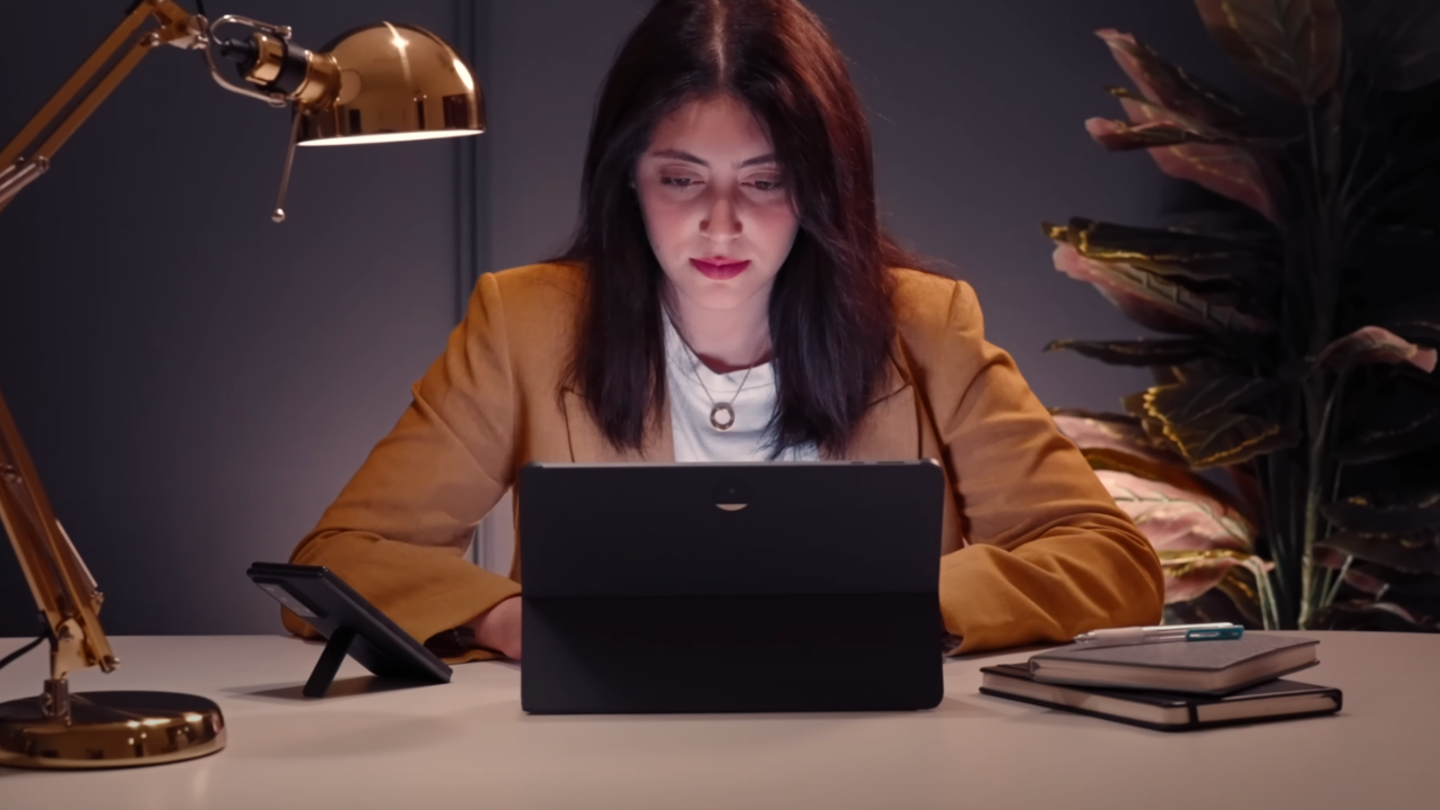 Esta tablet de HONOR lo tiene todo por menos de 220 euros: pantalla gigante y 2.5K
