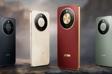 HONOR acaba de lanzar un móvil con batería de 8300 mAh