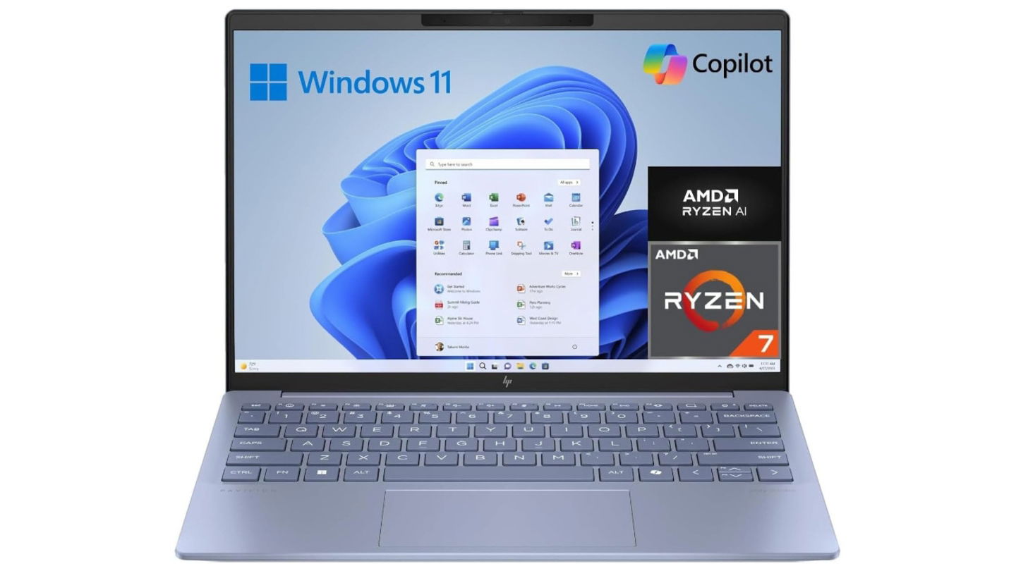 Rendimiento muy serio en menos de 1 kilo: la oferta del HP Pavilion Aero, ultraligero y potente, es la mejor de siempre