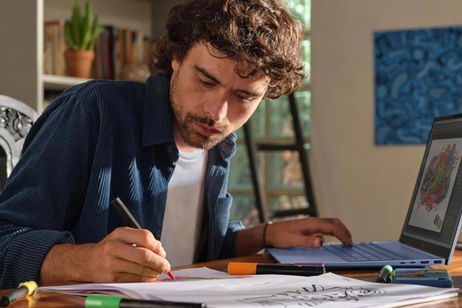 Rendimiento muy serio en menos de 1 kilo: la oferta del HP Pavilion Aero, ultraligero y potente, es la mejor de siempre Rendimiento muy serio en menos de 1 kilo: la oferta del HP Pavilion Aero, ultraligero y potente, es la mejor de siempre