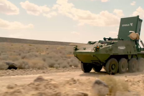 El arma definitiva contra los drones: así funciona el rayo microondas que derriba 49 drones de un solo "disparo" El arma definitiva contra los drones: así funciona el rayo microondas que derriba 49 drones de un solo "disparo"