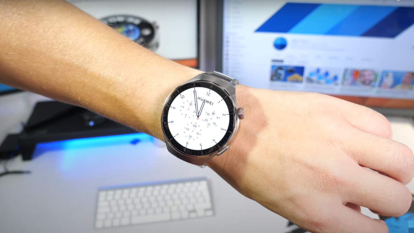 HUAWEI Watch FIT 4 Pro