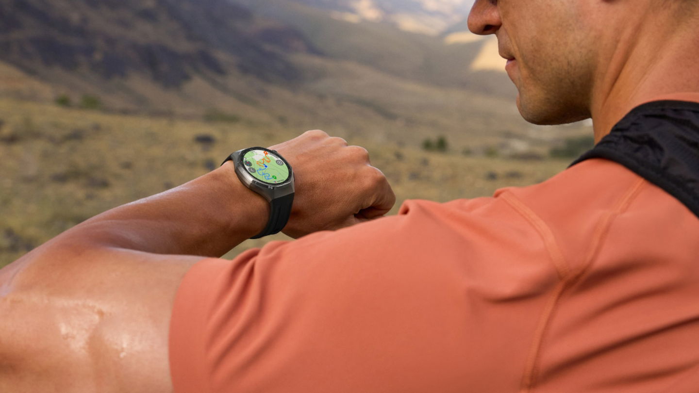HUAWEI WATCH GT 6 senderismo 1
