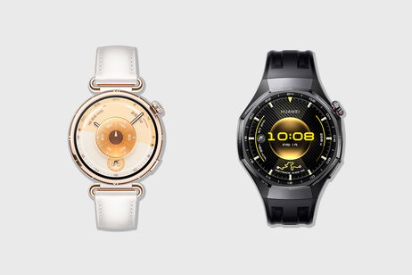 HUAWEI presenta la nueva serie GT 6: así son los nuevos smartwatches de la firma HUAWEI presenta la nueva serie GT 6: así son los nuevos smartwatches de la firma