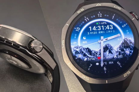 Este reloj inteligente de HUAWEI es una pasada con sus 14 días de batería, pantalla AMOLED y diseño premium Este reloj inteligente de HUAWEI es una pasada con sus 14 días de batería, pantalla AMOLED y diseño premium