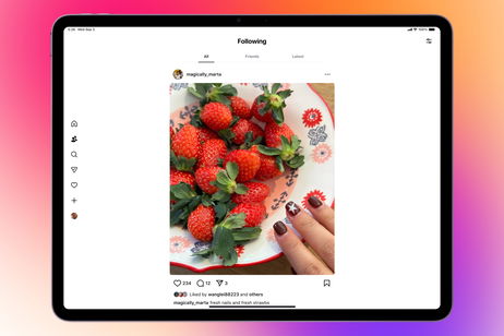 Instagram ya tiene app oficial para iPad