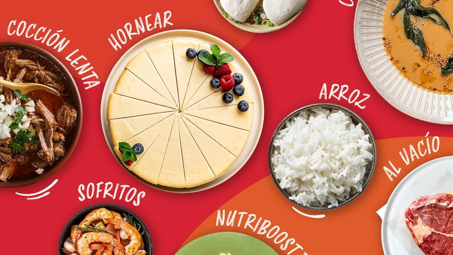 Instant Pot Pro comidas