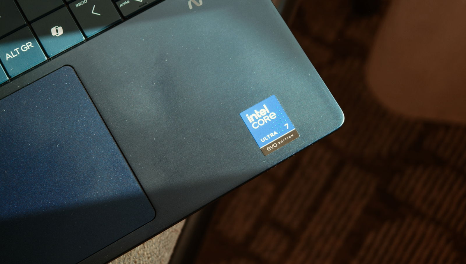 Intel Core Ultra 7