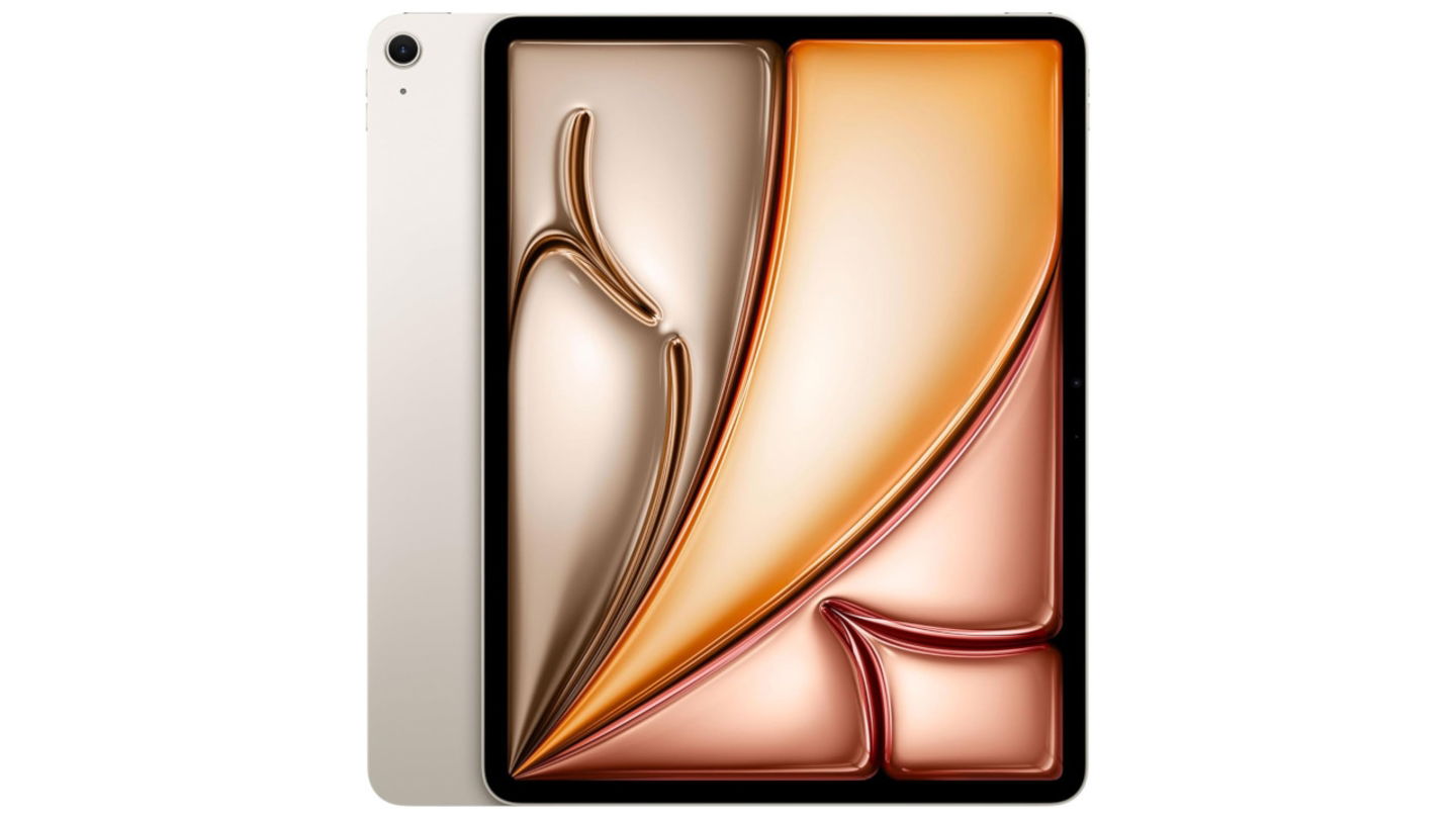 El iPad Air de 1TB y 13 pulgadas se desploma temporalmente en Amazon: ¡más de 650 euros de descuento!