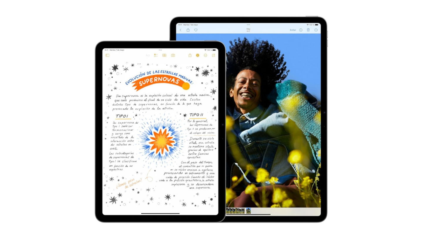 El iPad Air de 1TB y 13 pulgadas se desploma temporalmente en Amazon: ¡más de 650 euros de descuento!