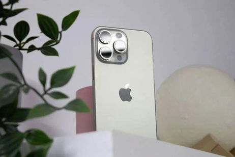 El iPhone 15 Pro Max alcanza su nuevo mínimo histórico por tiempo limitado hasta agotar existencias El iPhone 15 Pro Max alcanza su nuevo mínimo histórico por tiempo limitado hasta agotar existencias