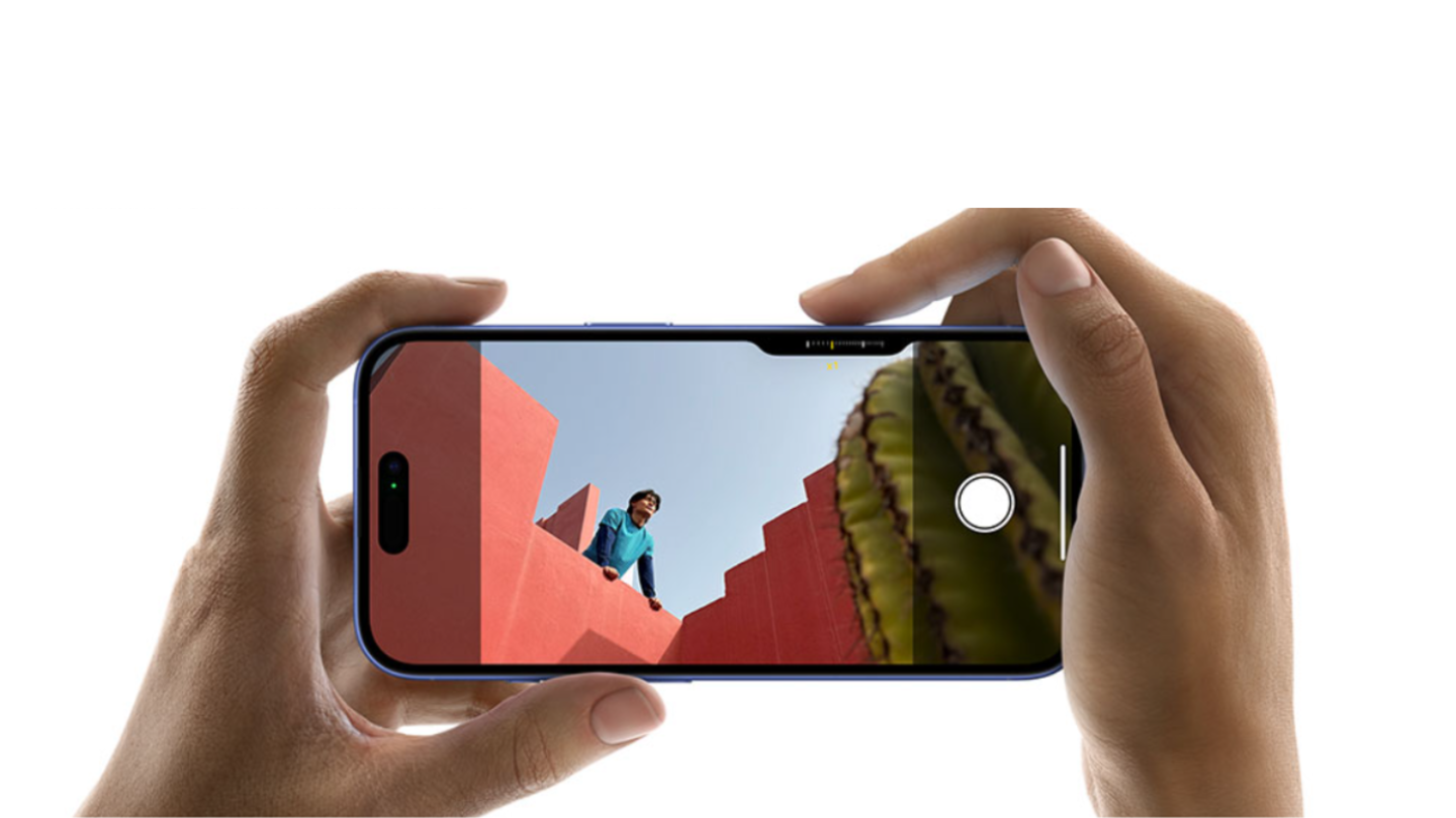 iPhone 16