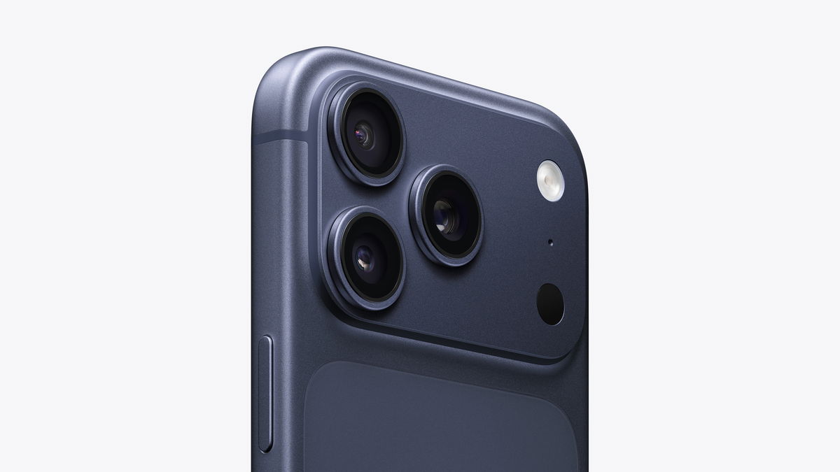 iPhone 17 Pro Max vs iPhone 16 Pro Max comparativa con todas sus