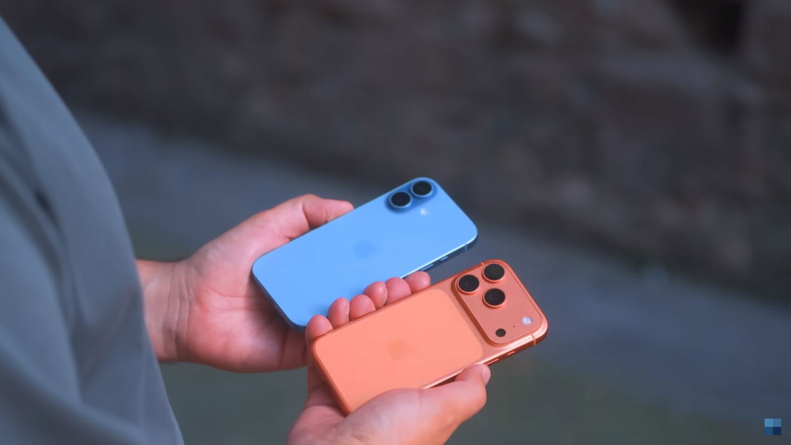 Comparativa iPhone 17 Pro vs iPhone 17