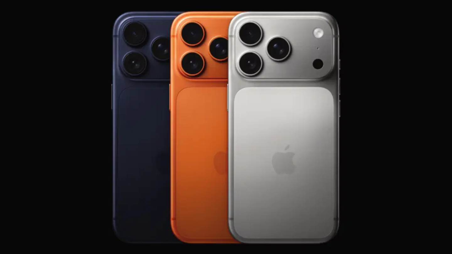 iPhone 17 Pro