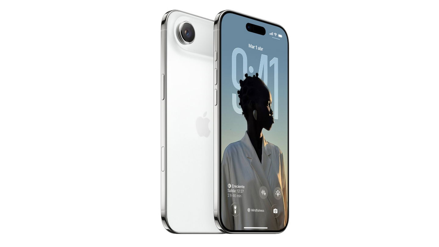 Te muestro las tiendas con stock para hacerte con el iPhone Air, que apuesta por un diseño ultradelgado, el más fino jamás creado por Apple