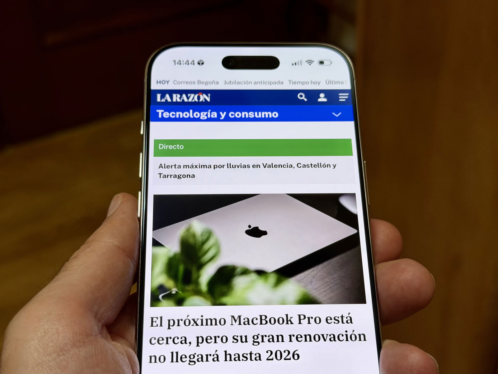 iPhone Air