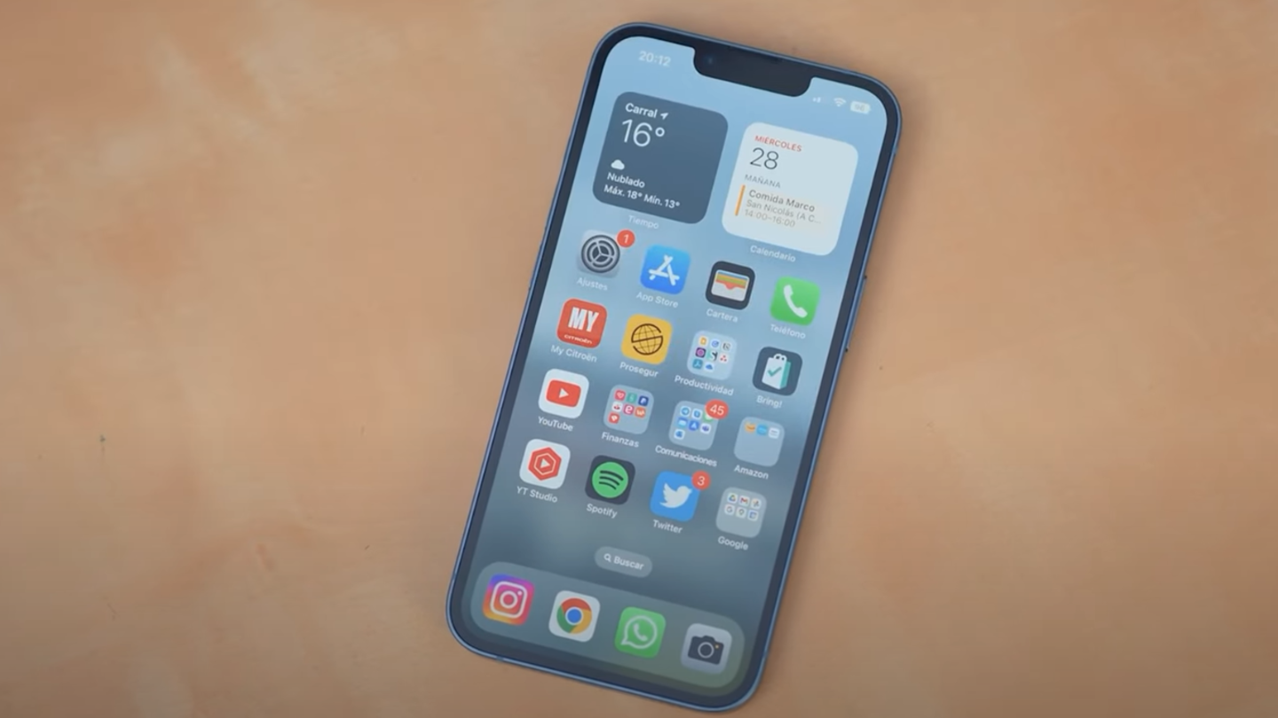 iPhone Apple..