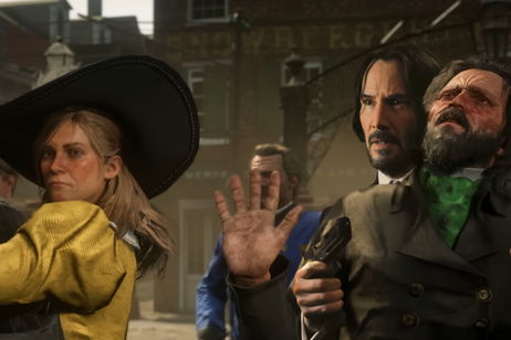 John Wick sustituye a Arthur Morgan en 'Red Dead Redemption 2' en este imperdible vídeo