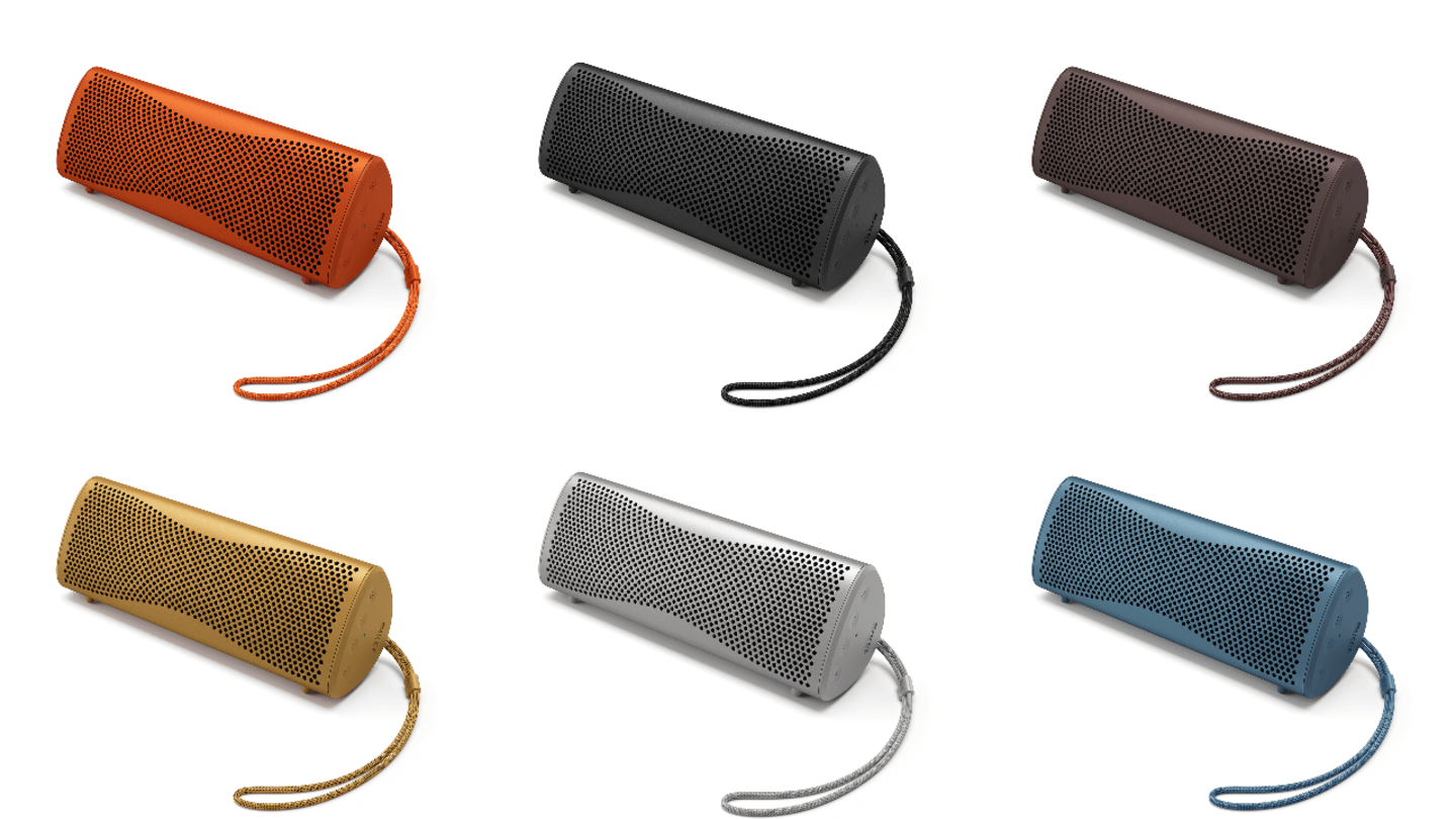 KEF lanza el Muo: altavoz portátil con ingeniería Hi-Fi y materiales reciclados por 249 euros
