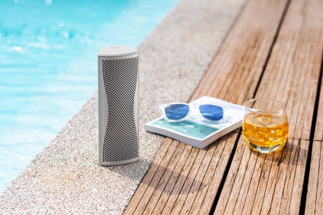 KEF lanza el Muo: altavoz portátil con ingeniería Hi-Fi y materiales reciclados por 249 euros KEF lanza el Muo: altavoz portátil con ingeniería Hi-Fi y materiales reciclados por 249 euros