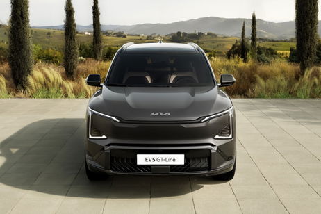 El KIA EV5 aterriza en Europa con 535 km de autonomía y carga rápida El KIA EV5 aterriza en Europa con 535 km de autonomía y carga rápida
