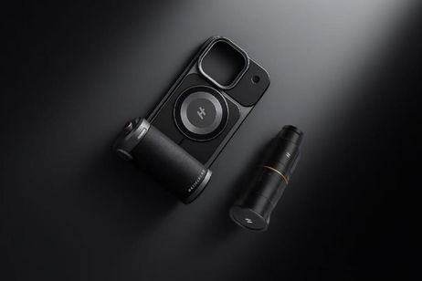 El Oppo Find X9 Pro no se lanzará solo, lo acompañará un kit de cámara magnética Hasselblad
