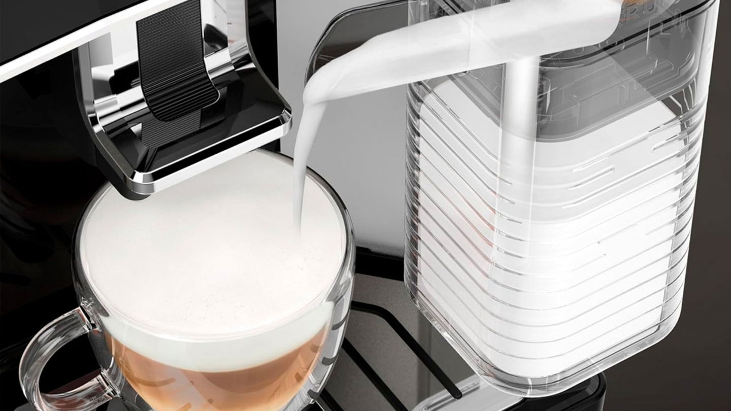 Krups Sensation Milk sistema leche