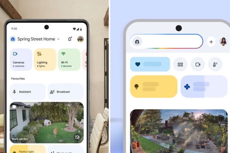 La app de Google Home se rediseña con un gran invitado: Gemini se integrará de esta forma próximamente La app de Google Home se rediseña con un gran invitado: Gemini se integrará de esta forma próximamente