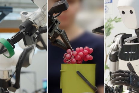 El fin del robot tonto: la nueva IA de Google DeepMind que permite a los robots "pensar" y doblar la ropa El fin del robot tonto: la nueva IA de Google DeepMind que permite a los robots "pensar" y doblar la ropa