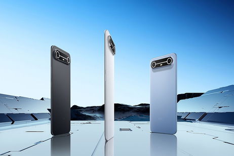 La marca que se ha adelantado al iPhone 17 Air: este móvil mide solo 5,8 milímetros de grosor y tiene una batería de 5160 mAh La marca que se ha adelantado al iPhone 17 Air: este móvil mide solo 5,8 milímetros de grosor y tiene una batería de 5160 mAh
