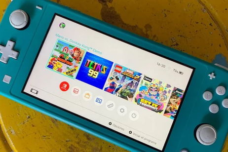 Última oportunidad para comprar Nintendo Switch Lite a precio mini: AliExpress está liquidando el stock