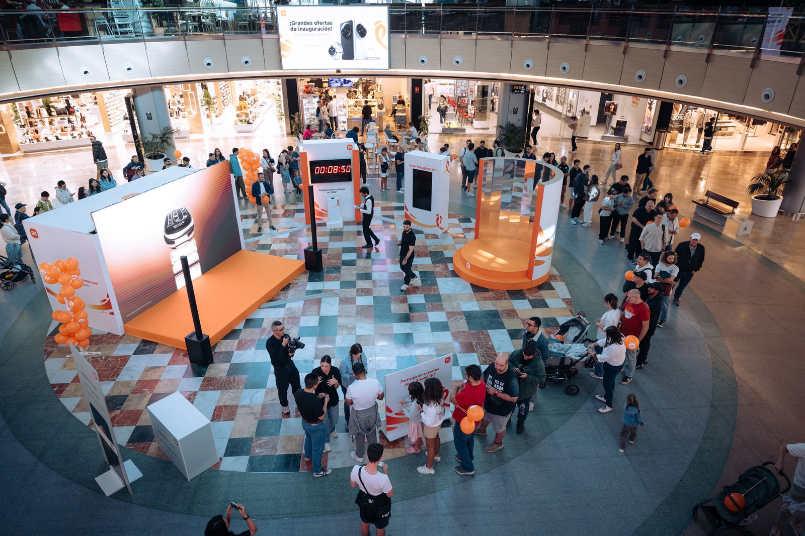La tienda de Xiaomi en La Gavia
