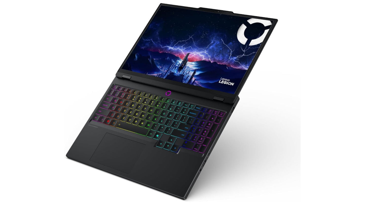 Bajan a su precio mínimo histórico al Lenovo Legion con pantalla OLED, NVIDIA GeForce RTX 5060, 32GB de RAM y 1TB SSD