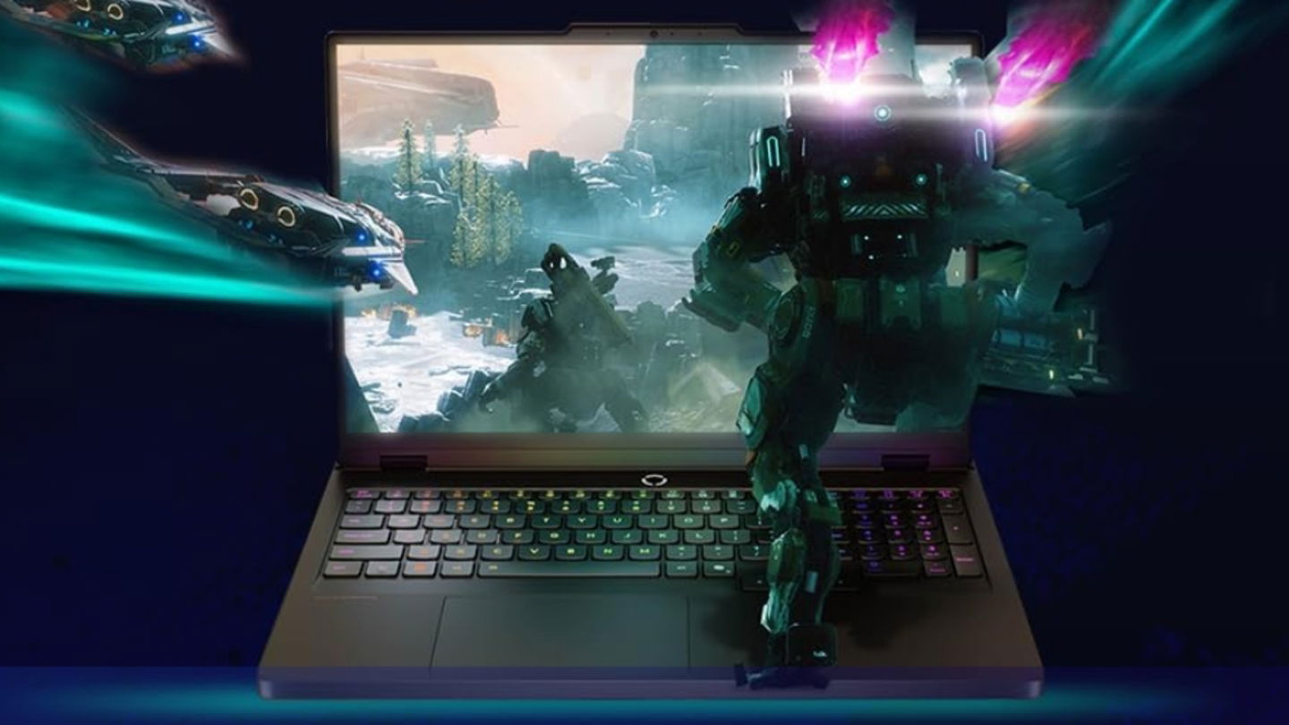 Lenovo Legion Pro 5 Gen10 pantalla