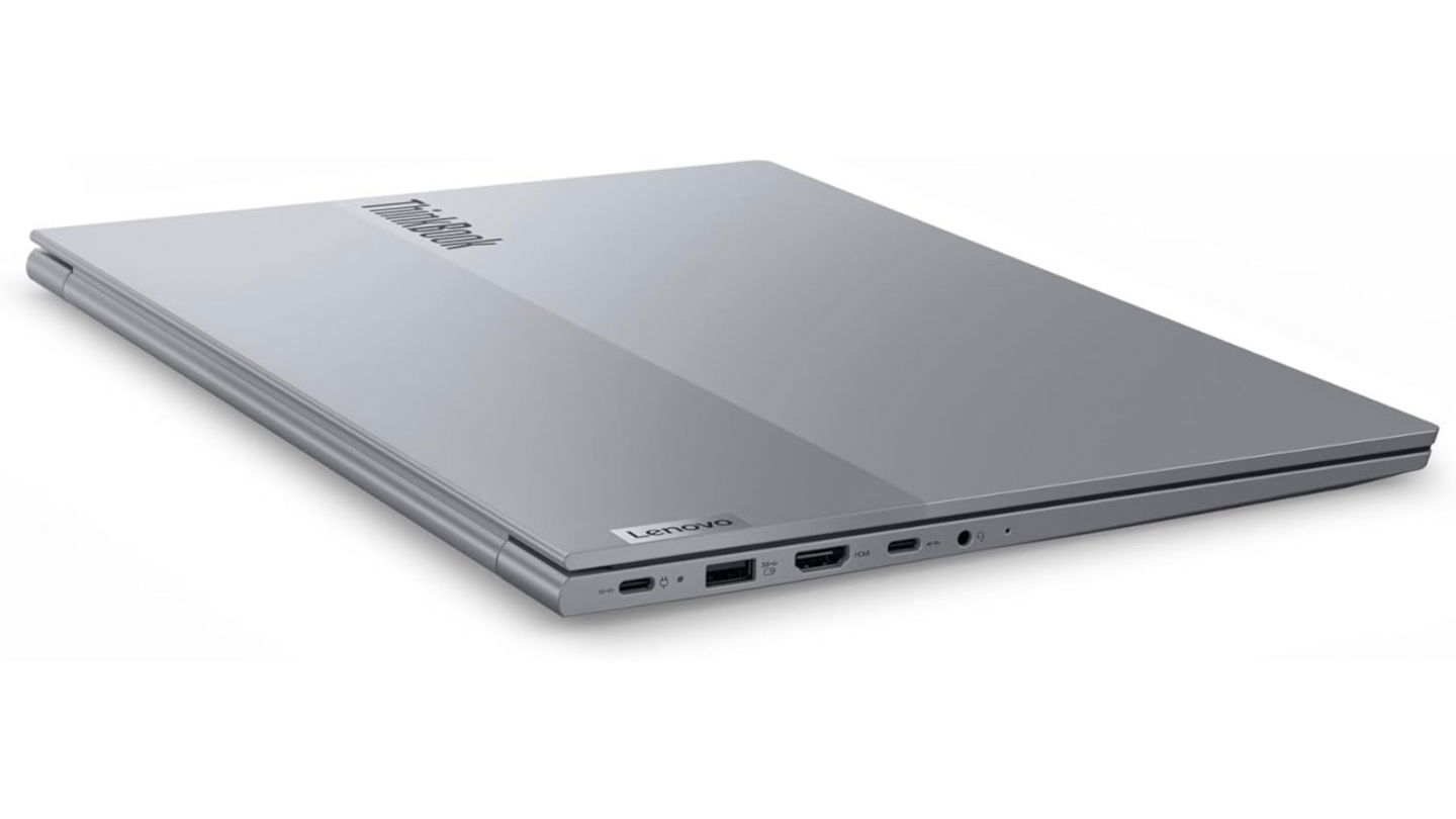 No compres cualquier portátil: el ThinkBook 16 es para profesionales y está muy rebajado (mínimo histórico) en Amazon