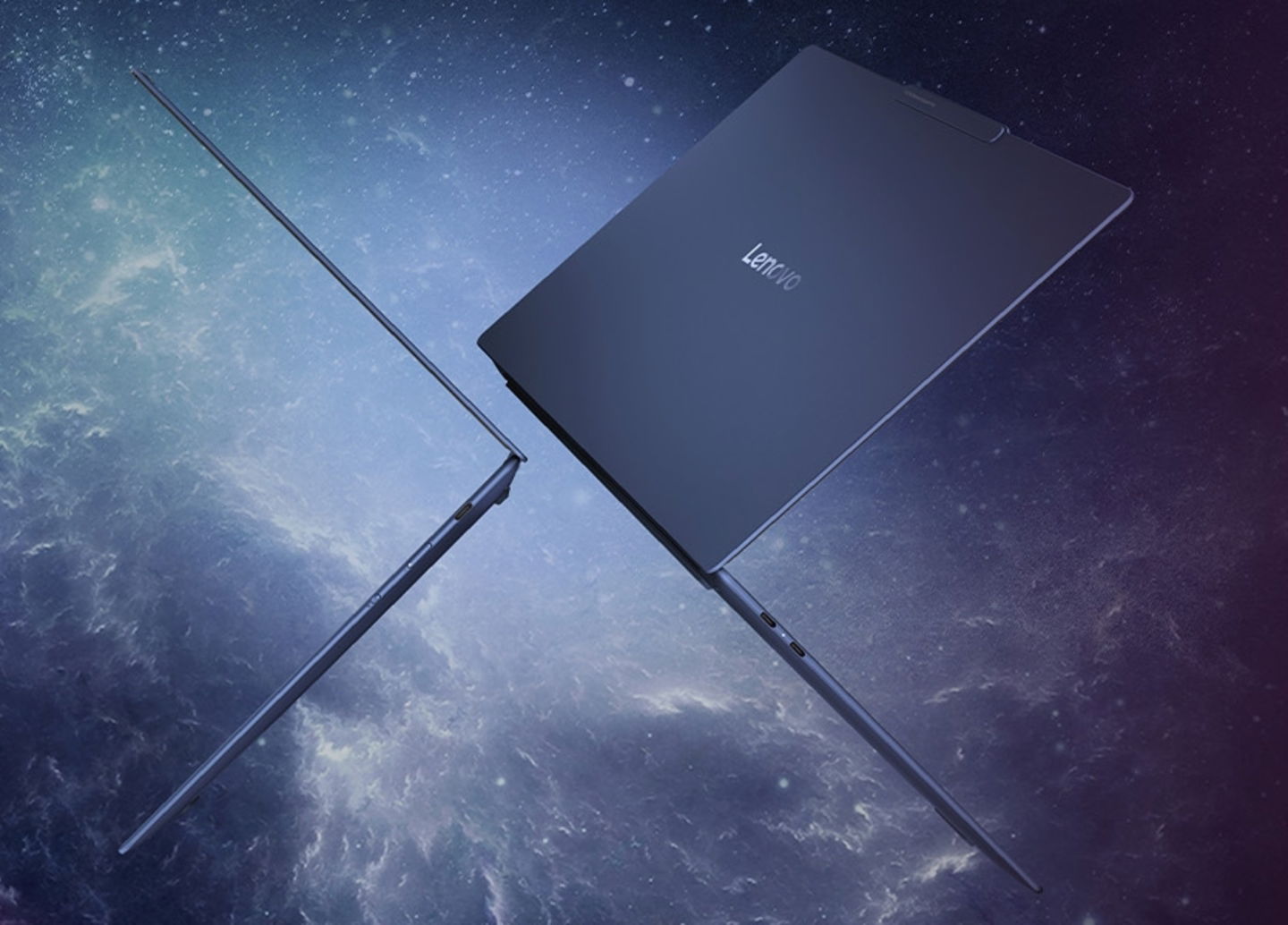 Lenovo Yoga Slim 7X detalle