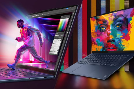 Uno de los mejores Ultrabooks del momento: 32 GB de RAM, pantalla OLED y chip Snapdragon X1 con regalos