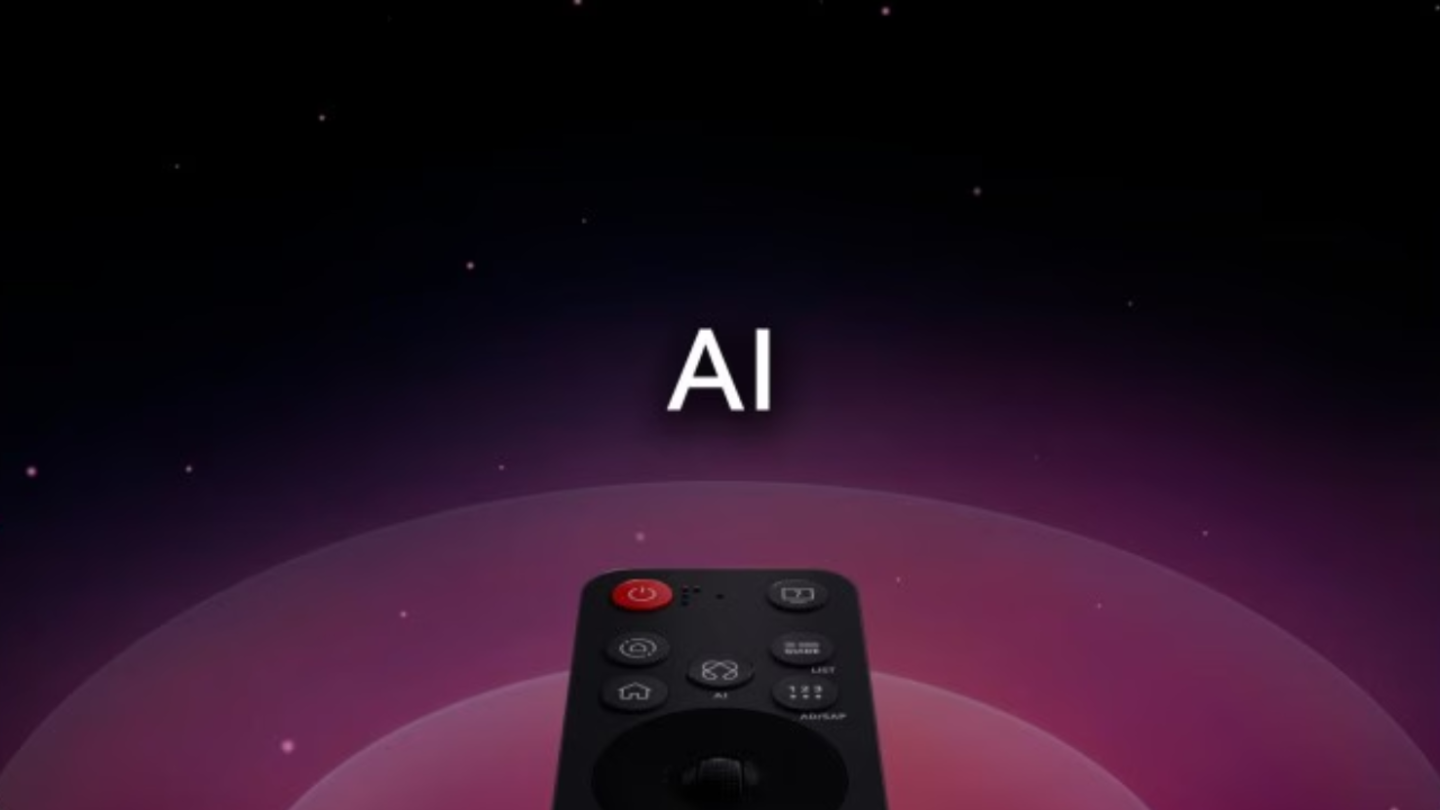 LG 65QNED84A6C.