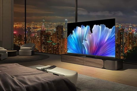 Acaba de bajar a su precio más bajo en Amazon: televisión LG con pantalla gigante, colores impresionantes y sonido envolvente