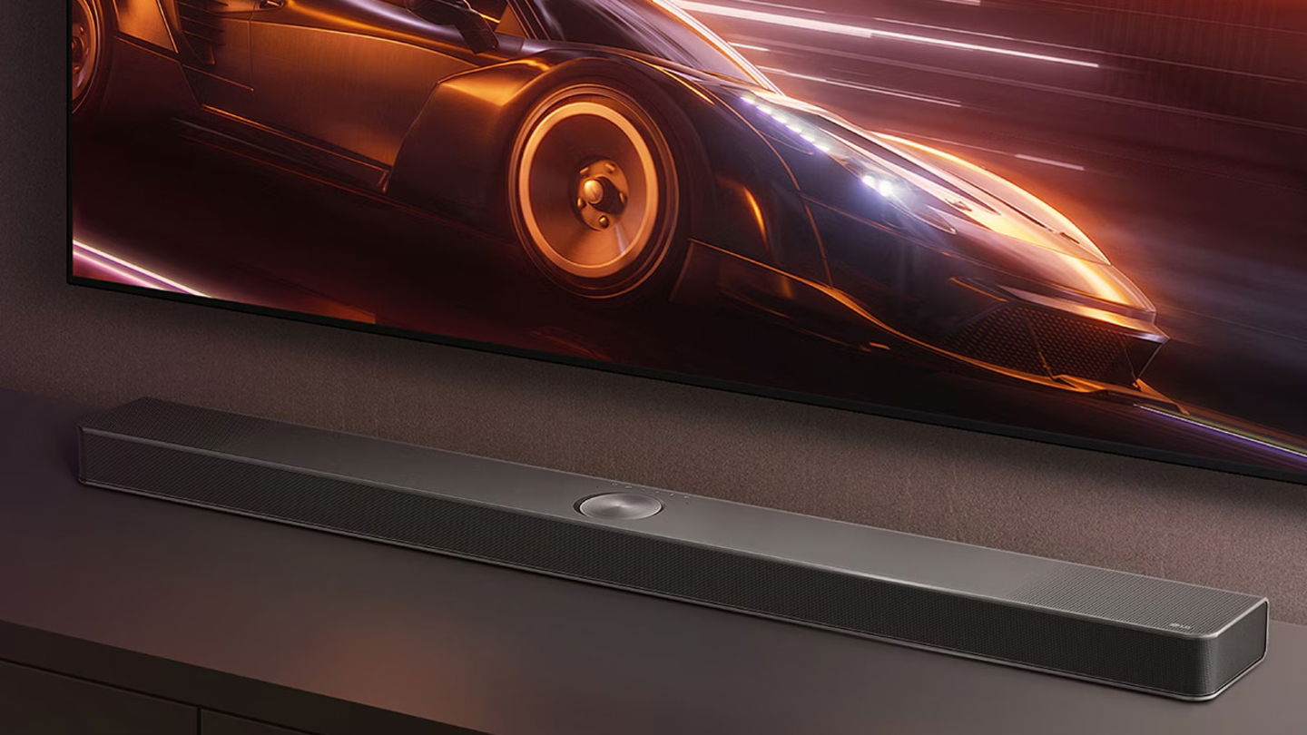 LG S90TR videojuegos